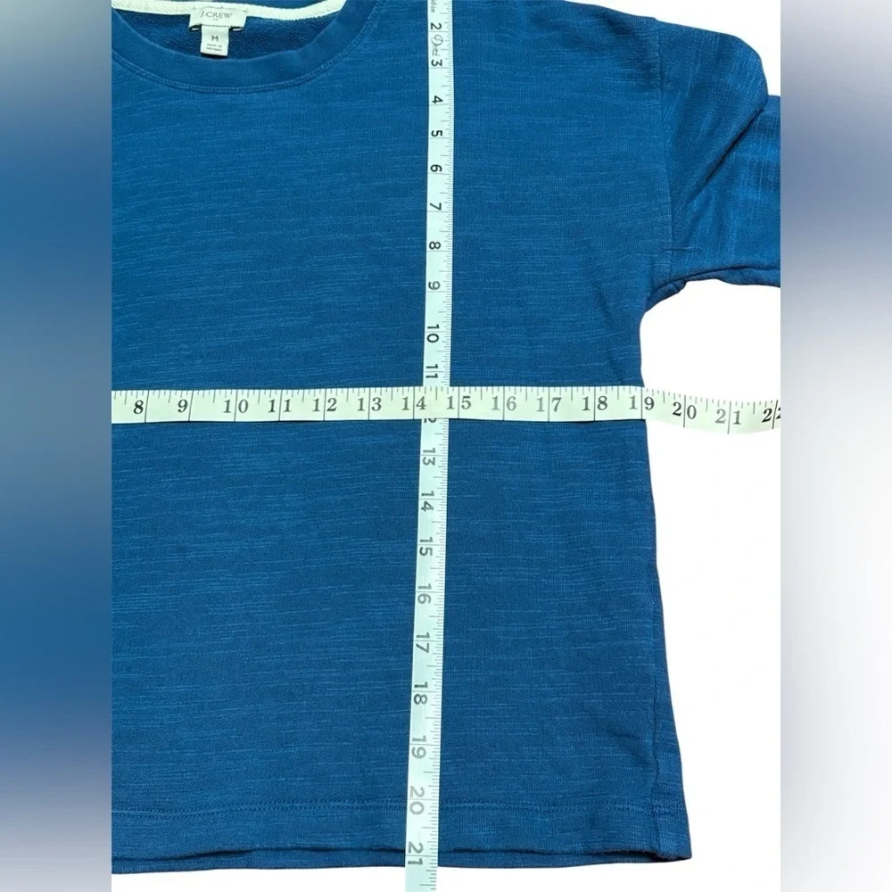 J.Crew sweater women’s/j crew top color:blue size:M